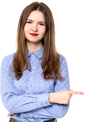Мария Сергеевна — менеджер Card Technology