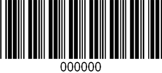 Штрих-код Code-39
